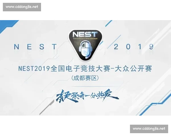 围绕NEST比赛探讨电竞竞技与青年文化融合发展的未来趋势